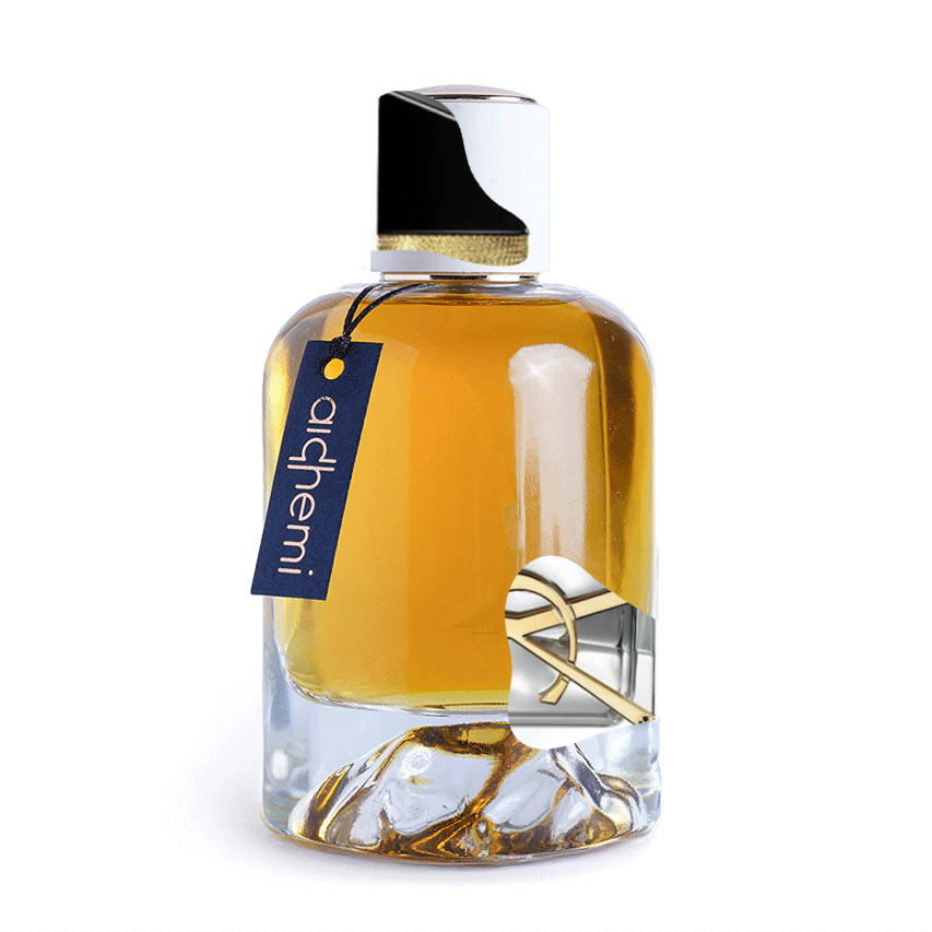 Libre L'Absolu Platine Yves Saint Laurent